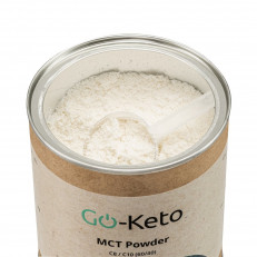 Go-Keto MCT-Pulver Premium C8/C10 (60/40)