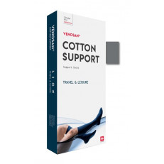 Venosan Cotton COTTON SUPPORT Socks A-D L anthracite