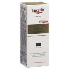 Eucerin HYALURON-FILLER - + ELASTICITY Serum 3D
