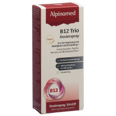 ALPINAMED B12 Trio Spray dosatore 30 ml