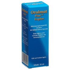 Oralmat Plus Tropfen
