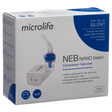 Microlife Inhalator NEB Nano Basic