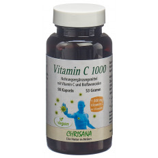 CHRISANA Vitamin C 1000 Kapsel