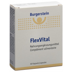 Burgerstein FlexVital Kapsel