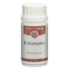 vitaminplus B-Komplex Kapsel