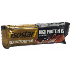isostar High Protein Riegel Choc Crispy