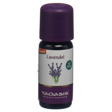 TAOASIS Lavendel Ätherisches Öl Bio/demeter