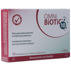 OMNi-BiOTiC 10 Pulver