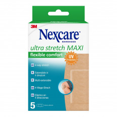 3M Nexcare Cerotti Flexible Comfort Ultra Stretch