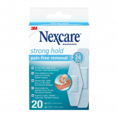 Cerotti 3M Nexcare™ Strong Hold Pain-free Removal 