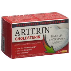 ARTERIN Cholesterin Tablette