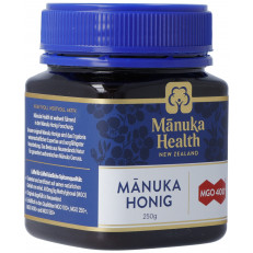Manuka Health Honig +400 MGO