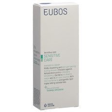 EUBOS Sensitive Dusch + Creme