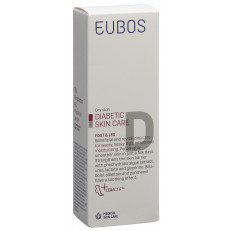 EUBOS Diabetische Hautpflege Fuss & Bein