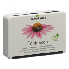 Phytopharma Echinacea Pastillen