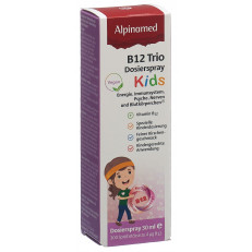 ALPINAMED B12 Trio Spray dosatore Kids 30 ml