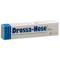 Drossa Nose Nasensalbe (neu)