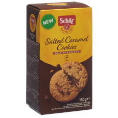 Salted Caramel Cookies glutenfrei