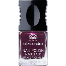 Alessandro International Nagellack ohne Verpackung 90 Purple Purpose