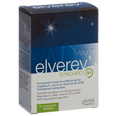 Elverev Biosynchro 8H Tablette