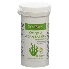 NORSAN Omega-3 Kapsel vegan
