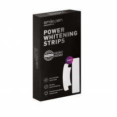 Smilepen Power Whitening Strips Strisce