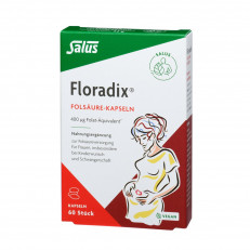 FLORADIX Acido folico capsule