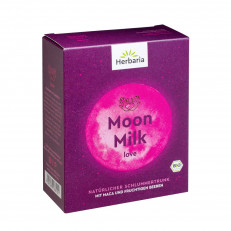 Moon Milk love bio