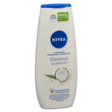 NIVEA Pflegedusche Coconut & Jojoba Oil