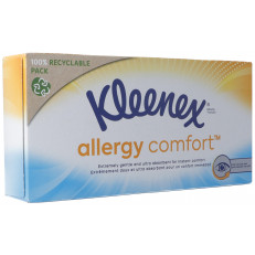 Kleenex Kosmetiktücher Allergy Comfort