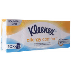 Kleenex Taschentücher Allergy Comfort