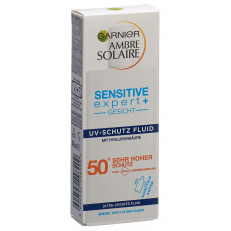 Ambre Solaire Sensitive expert+ UV Shaka Fluid LSF 50+