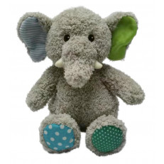 Warmies Wärme-Stofftier Baby-Elefant Lavendel-Füllung removable pack