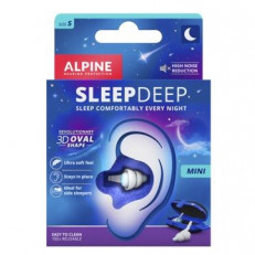 ALPINE SleepDeep Gehörschutzstöpsel Mini