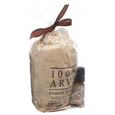 aromalife ARVE Geschenkset Arvensäckli+ätherisches Öl Arve 5ml