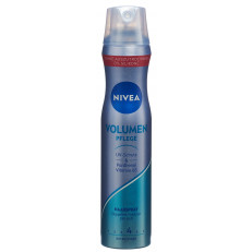 NIVEA Hair Styling Haarspray Volumen Pflege