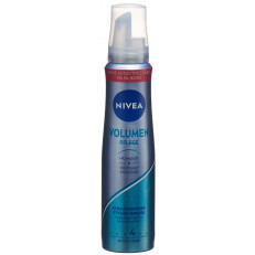 NIVEA Hair Styling Schaumfestiger Volumen Pflege