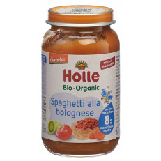 Holle Spaghetti Bolognese