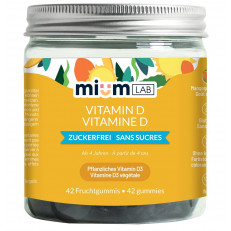 MiumLab Gummies Vitamin D