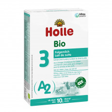 Holle A2 Bio-Folgemilch 3 (neu)