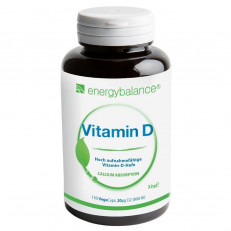 Vitamin D Hefe Kapsel 20 mcg High Absorption