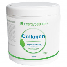 Collagen Pulver mit Zitronensaftextrakt
