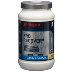 Sponser Pro Recovery Drink Vanille