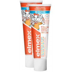 elmex Kids dentrificio 0-6 anni