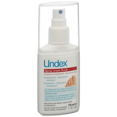 Undex Spray fresh PLUS