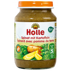Holle Spinaci con patate