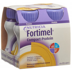 Fortimel Compact Protein Banane