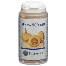 Thiémard Maca Kapsel 500 mg Bio