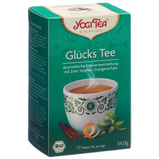 YOGI TEA Glücks Tee