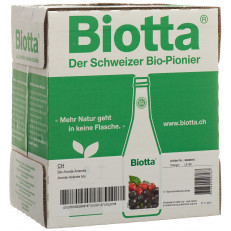 Biotta Aronia-Acerola Bio